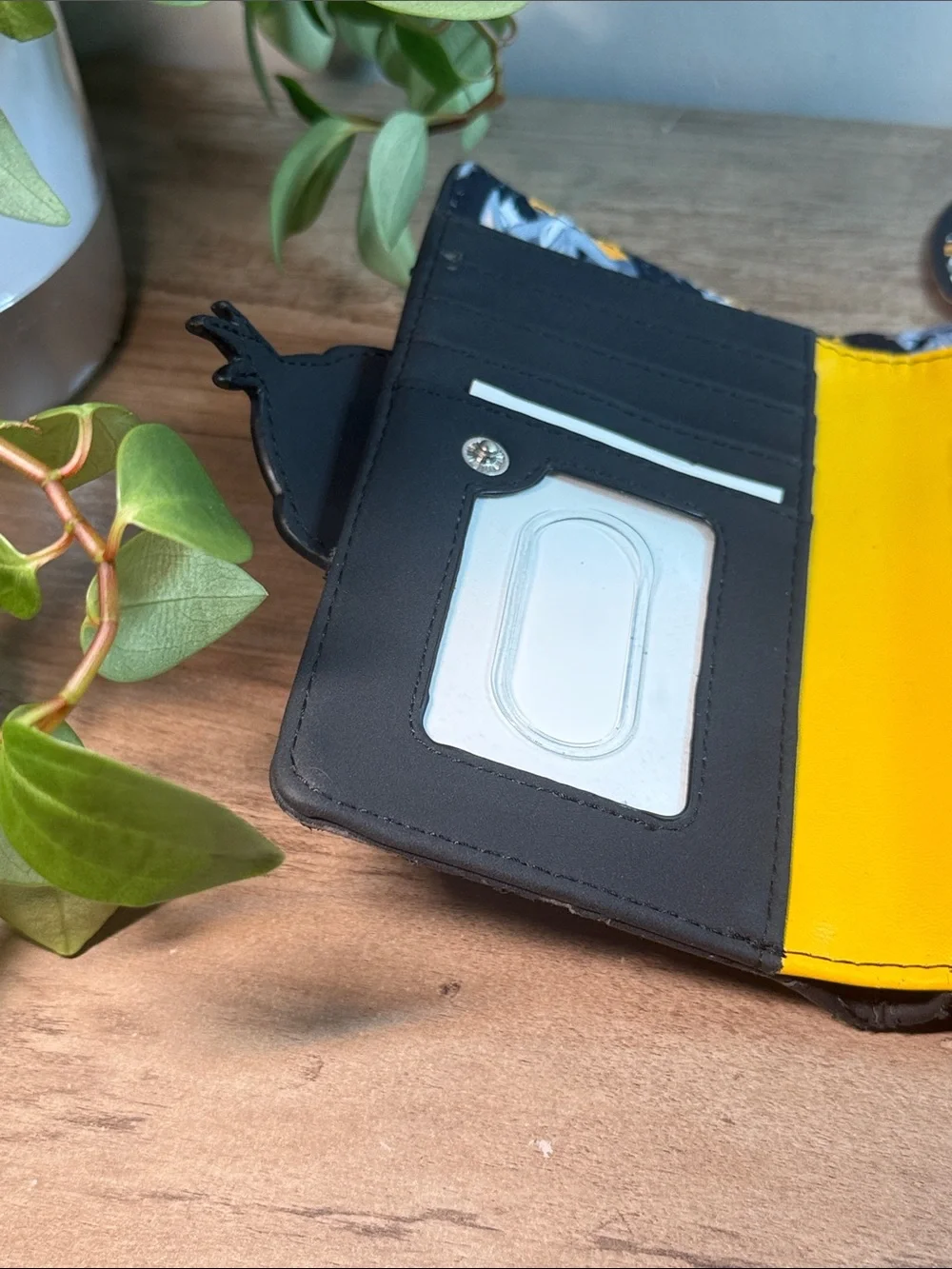 Loungefly Looney Tunes Daffy Duck Cosplay Wallet LTWA0004